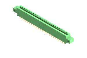 337-050-542-812 - EDAC Card Edge Connector